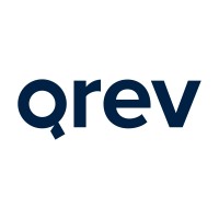 Qrev AB logo, Qrev AB contact details