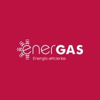 Energas logo, Energas contact details