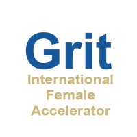 Grit International Female Accelerator logo, Grit International Female Accelerator contact details