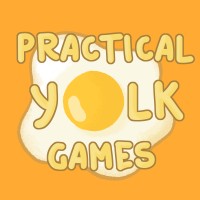 Practical Yolk Games logo, Practical Yolk Games contact details