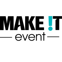 Make It Event logo, Make It Event contact details