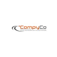 CompyCo logo, CompyCo contact details