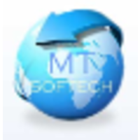 MT SOFTECH logo, MT SOFTECH contact details