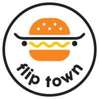 Flip Town logo, Flip Town contact details