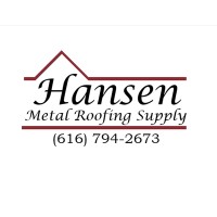 Hansen Metal Roofing Supply, LLC logo, Hansen Metal Roofing Supply, LLC contact details