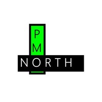 PMO North logo, PMO North contact details