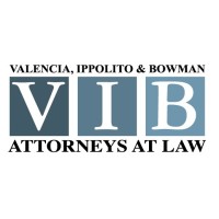 VIB Law logo, VIB Law contact details