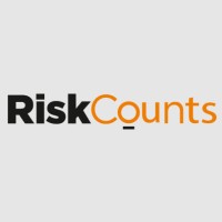 RiskCounts logo, RiskCounts contact details