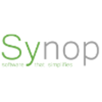 Synop Software logo, Synop Software contact details