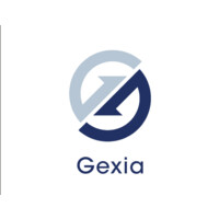 GEXIA logo, GEXIA contact details