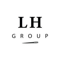 LH Group logo, LH Group contact details