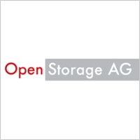 OpenStorage AG logo, OpenStorage AG contact details