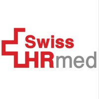 Swiss HRmed AG logo, Swiss HRmed AG contact details