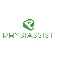 PhysiAssist logo, PhysiAssist contact details