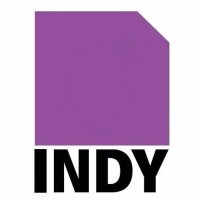 'Indy'â€‹ logo, 'Indy'â€‹ contact details