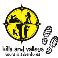 Hills and Valleys Tours & Adventures logo, Hills and Valleys Tours & Adventures contact details