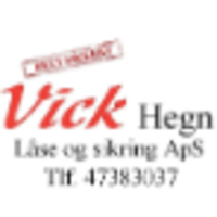 Vick Hegn, Laase and Sikring logo, Vick Hegn, Laase and Sikring contact details