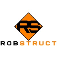 RobStruct logo, RobStruct contact details