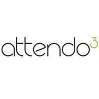 attendoÂ³ logo, attendoÂ³ contact details