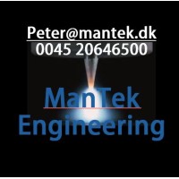 Mantek Engineering ApS logo, Mantek Engineering ApS contact details