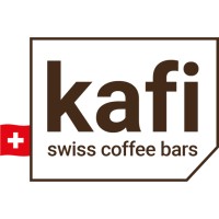 kafi - swiss coffee bars logo, kafi - swiss coffee bars contact details