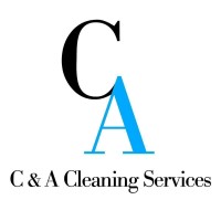 C&A Cleaning Services logo, C&A Cleaning Services contact details