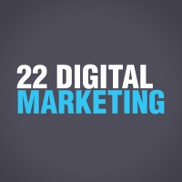 22 Digital Marketing logo, 22 Digital Marketing contact details