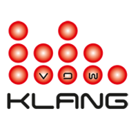 VDW Klang logo, VDW Klang contact details