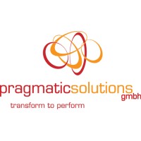 pragmatic solutions gmbh logo, pragmatic solutions gmbh contact details