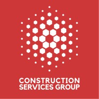 Construction Services Group logo, Construction Services Group contact details