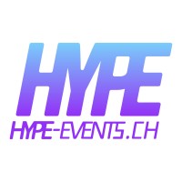 Hype Events logo, Hype Events contact details