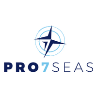 Pro7seas logo, Pro7seas contact details