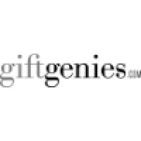 GiftGenies.com logo, GiftGenies.com contact details