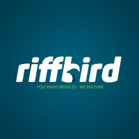 RIFFBIRD logo, RIFFBIRD contact details