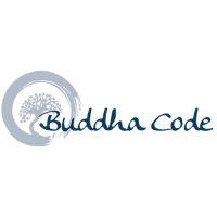 Buddha Code logo, Buddha Code contact details