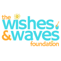 The Wishes and Waves Foundation logo, The Wishes and Waves Foundation contact details