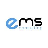 EMSconsulting logo, EMSconsulting contact details