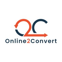 Online2Convert logo, Online2Convert contact details