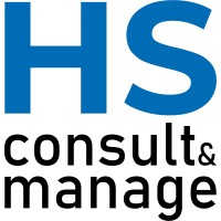 HS consult & manage GmbH logo, HS consult & manage GmbH contact details