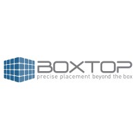 Boxtop AG logo, Boxtop AG contact details