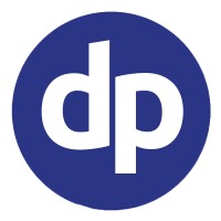 DiscoverPrint logo, DiscoverPrint contact details