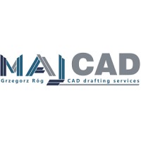 MAJCAD logo, MAJCAD contact details