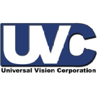 Universal Vision Corporation logo, Universal Vision Corporation contact details