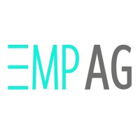 EMP AG logo, EMP AG contact details