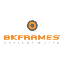 BK FRAMES logo, BK FRAMES contact details