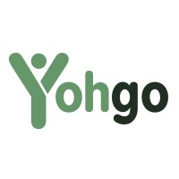 Yohgo logo, Yohgo contact details