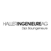 HALLERINGENIEUREAG logo, HALLERINGENIEUREAG contact details