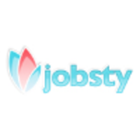 Jobsty logo, Jobsty contact details