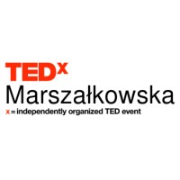 TEDx Marszałkowska logo, TEDx Marszałkowska contact details