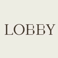 The Lobby logo, The Lobby contact details